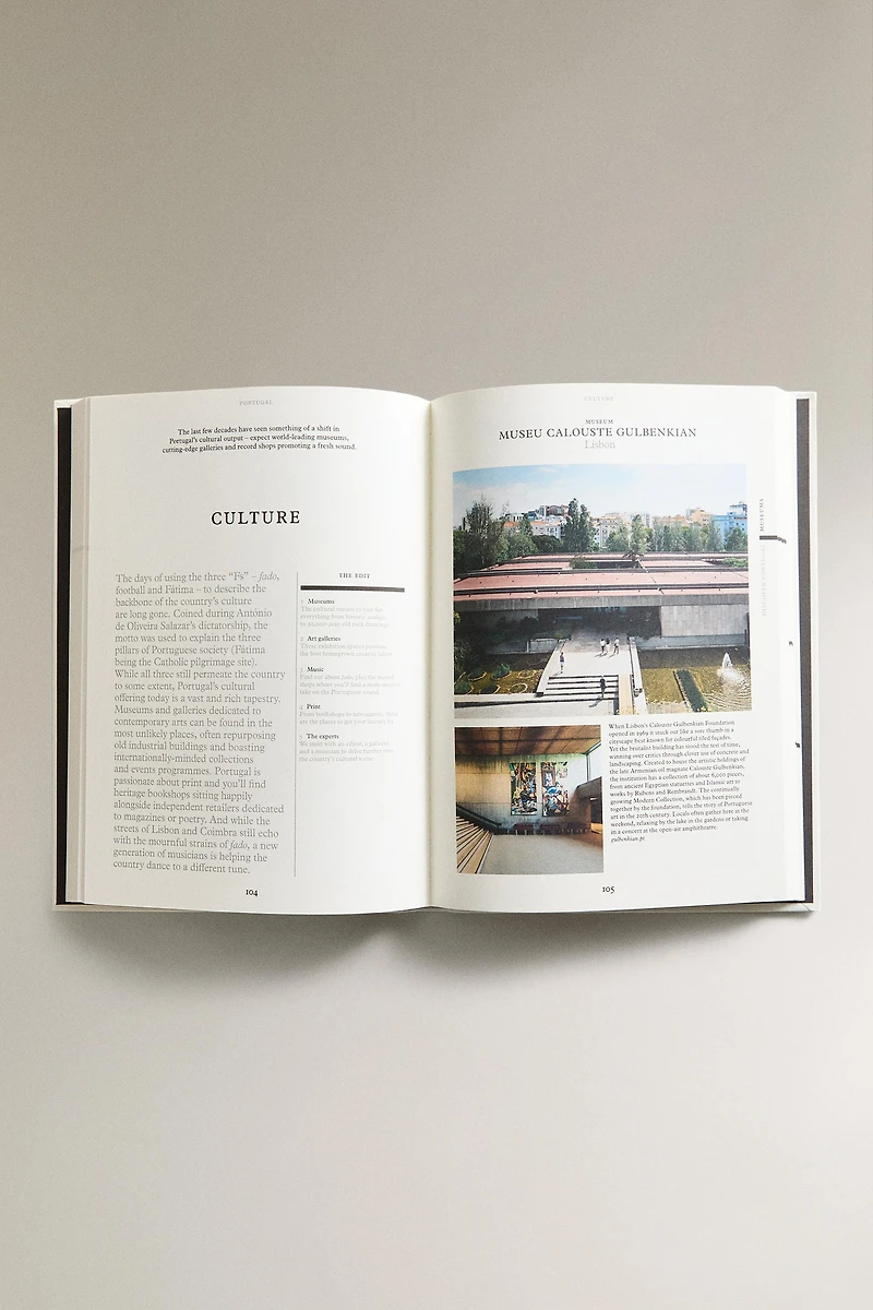 Portugal: The Monocle Handbook