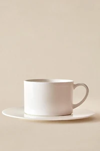 BONE CHINA TEACUP