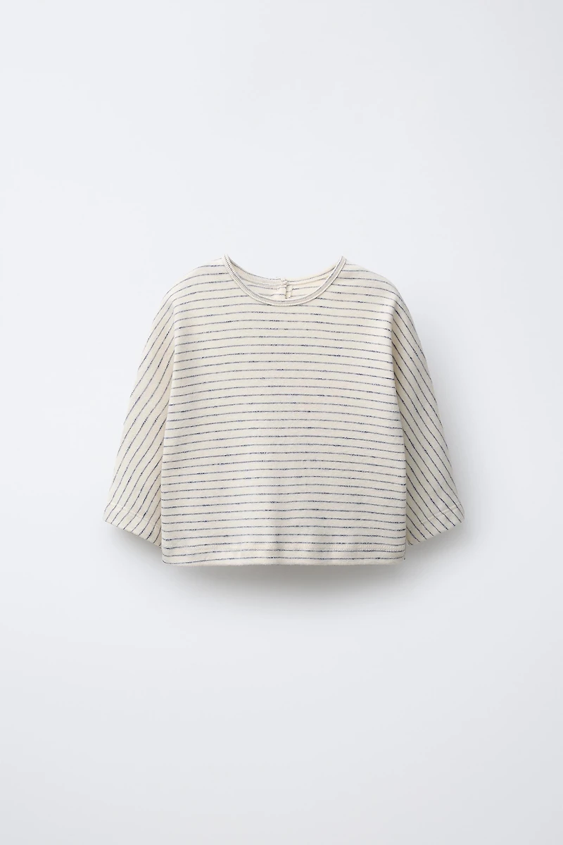 STRIPED T-SHIRT