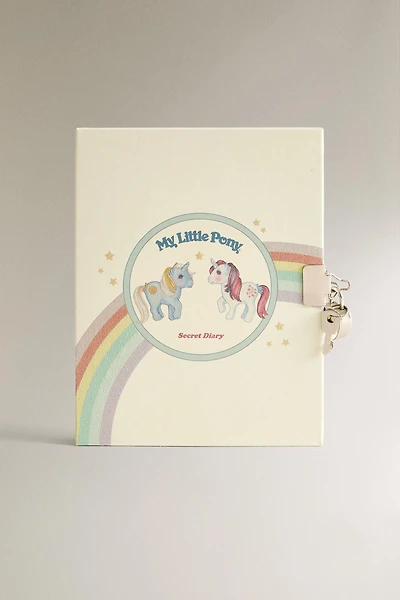 KIDS’ MY LITTLE PONY© DIARY
