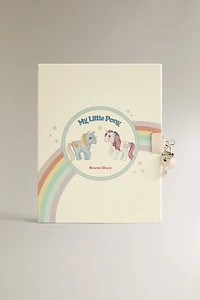 KIDS’ MY LITTLE PONY© DIARY