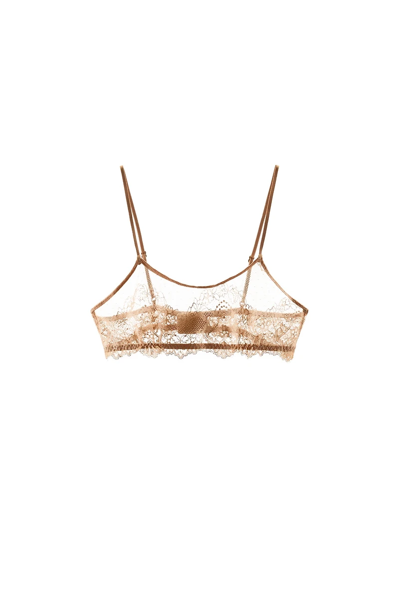 LACE BRALETTE BRA
