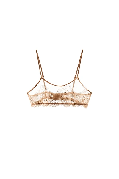 LACE BRALETTE BRA
