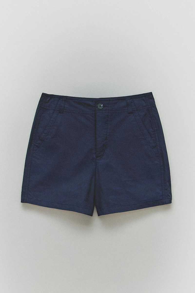 BERMUDA EN COTON