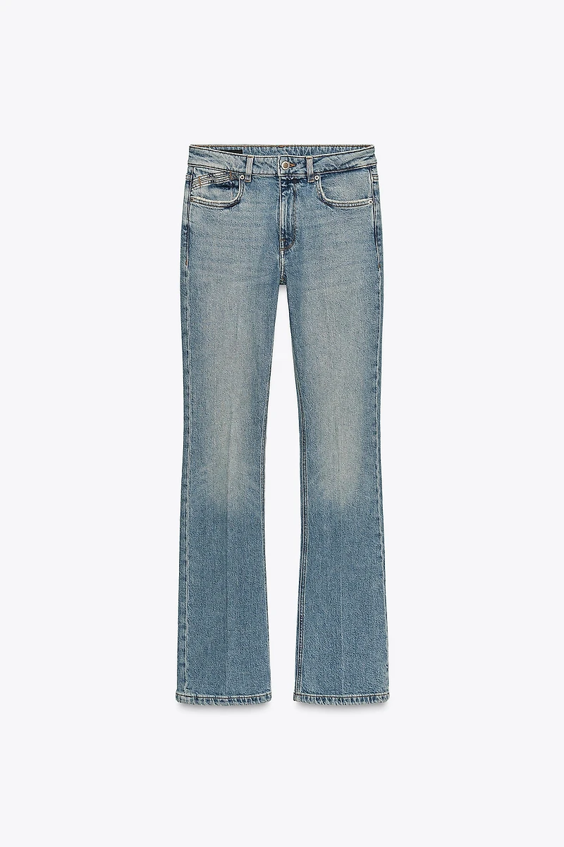JEAN ZW COLLECTION BOOTCUT TAILLE HAUTE
