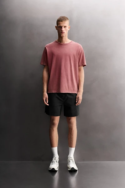 COTTON RUNNING T-SHIRT