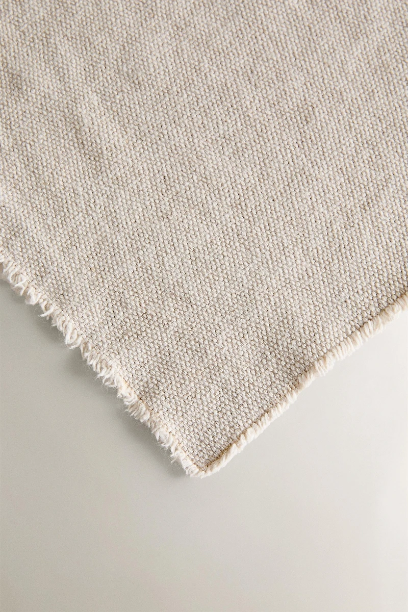 THICK LINEN PLACEMAT