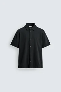 COMFORT TEXTURED SHIRT
