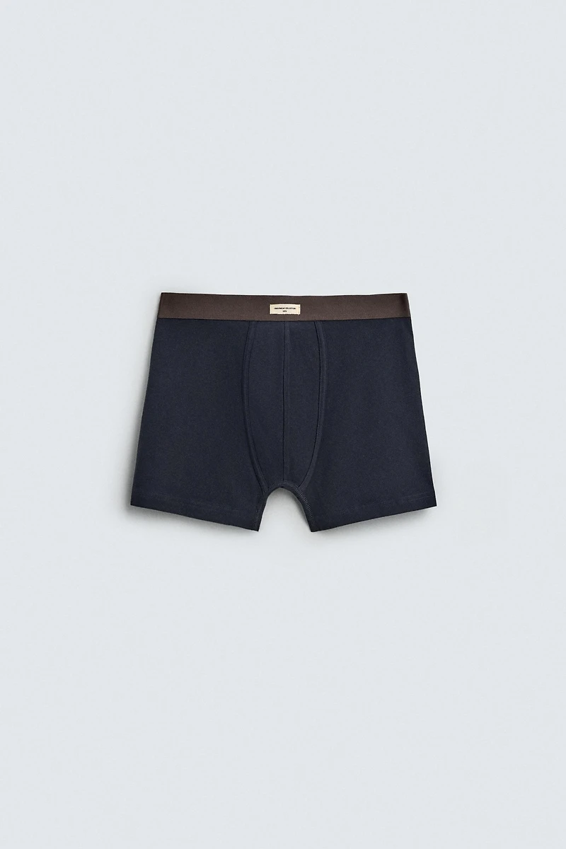 SOFT BOXER 3-PACK