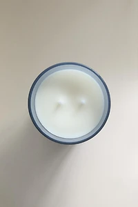 (350 G) AQUA BERGAMOTA SCENTED CANDLE