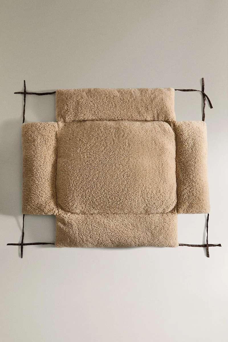 PANIER ANIMAUX DE COMPAGNIE CARREAUX