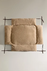 PANIER ANIMAUX DE COMPAGNIE CARREAUX