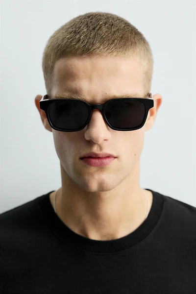LIMITED EDITION SQUARE SUNGLASSES