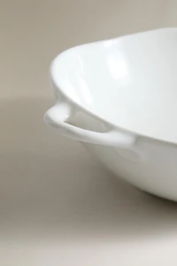 SALADIER PORCELAINE ANSES