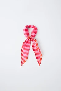 STRIPED BANDANA
