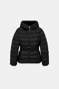 FITTED SHORT WATER REPELLENT WINDPROOF ANORAK