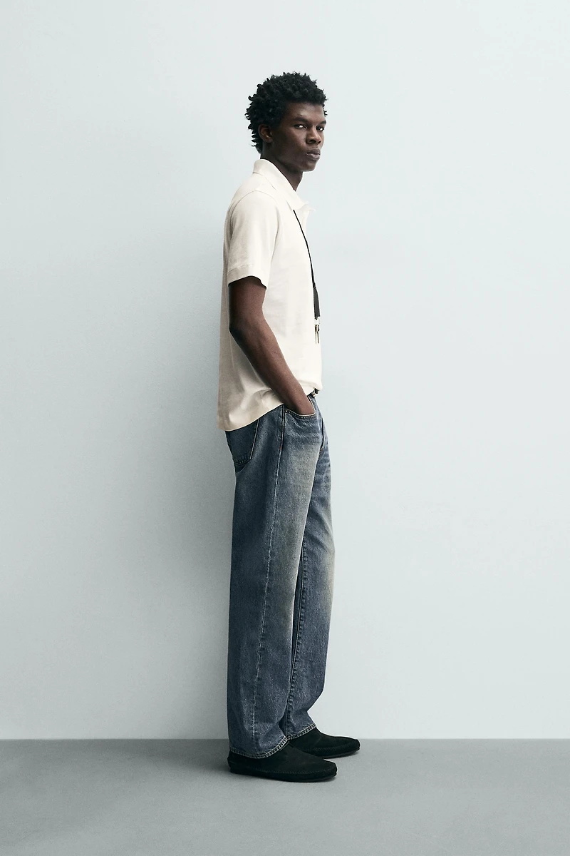 REGULAR FIT POLO SHIRT