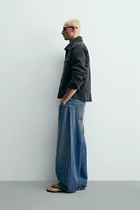 BLOUSON COURT COUPE ZIPPÉ