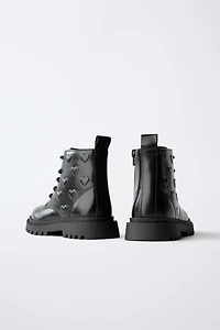 HEART BOOTS