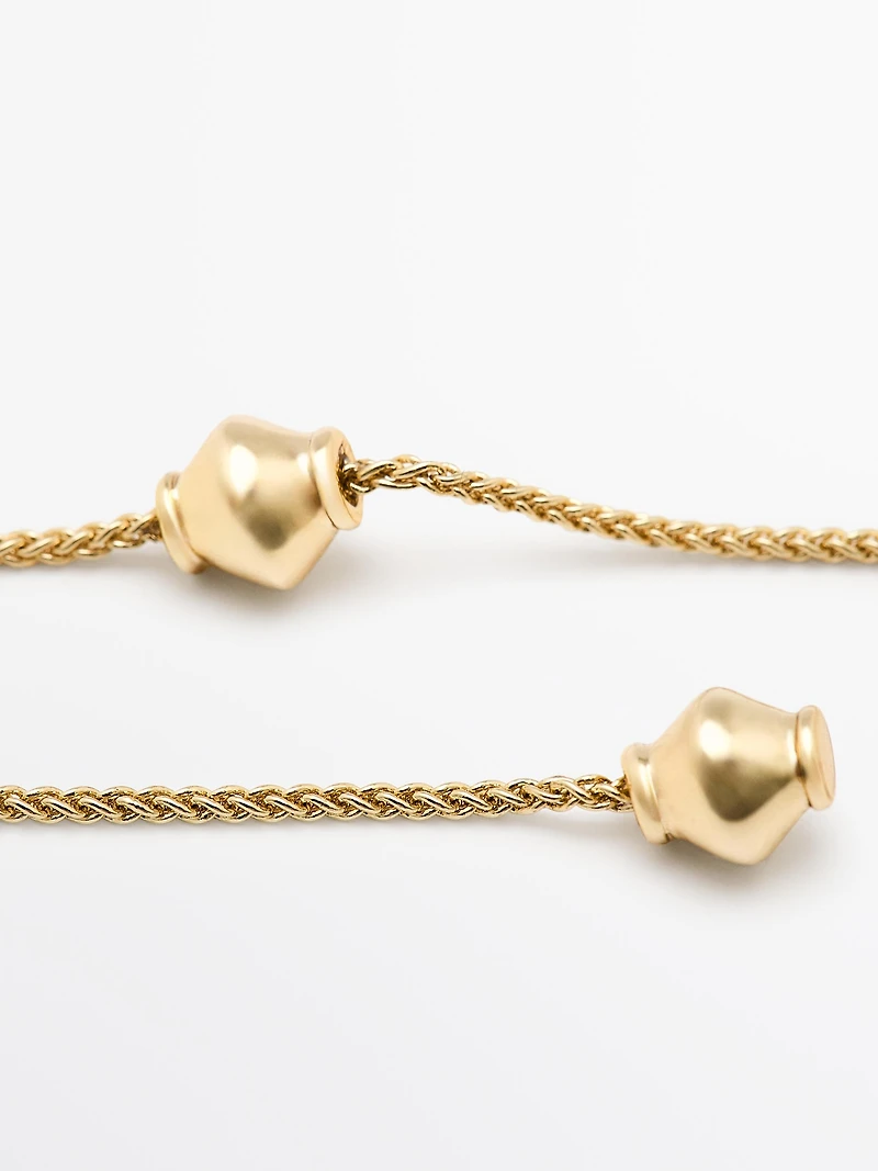 Collier multi-positions