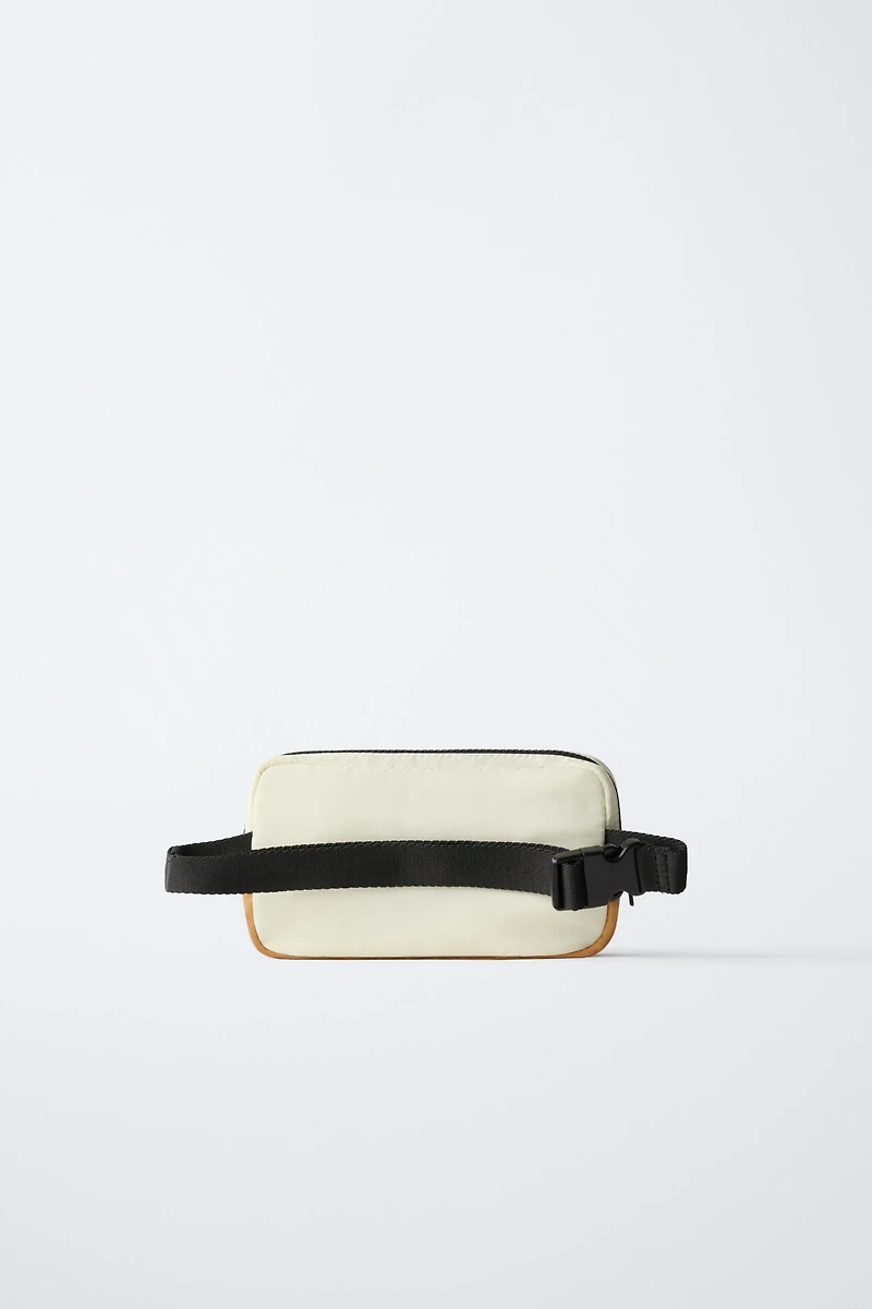 PATCH BELT BAG