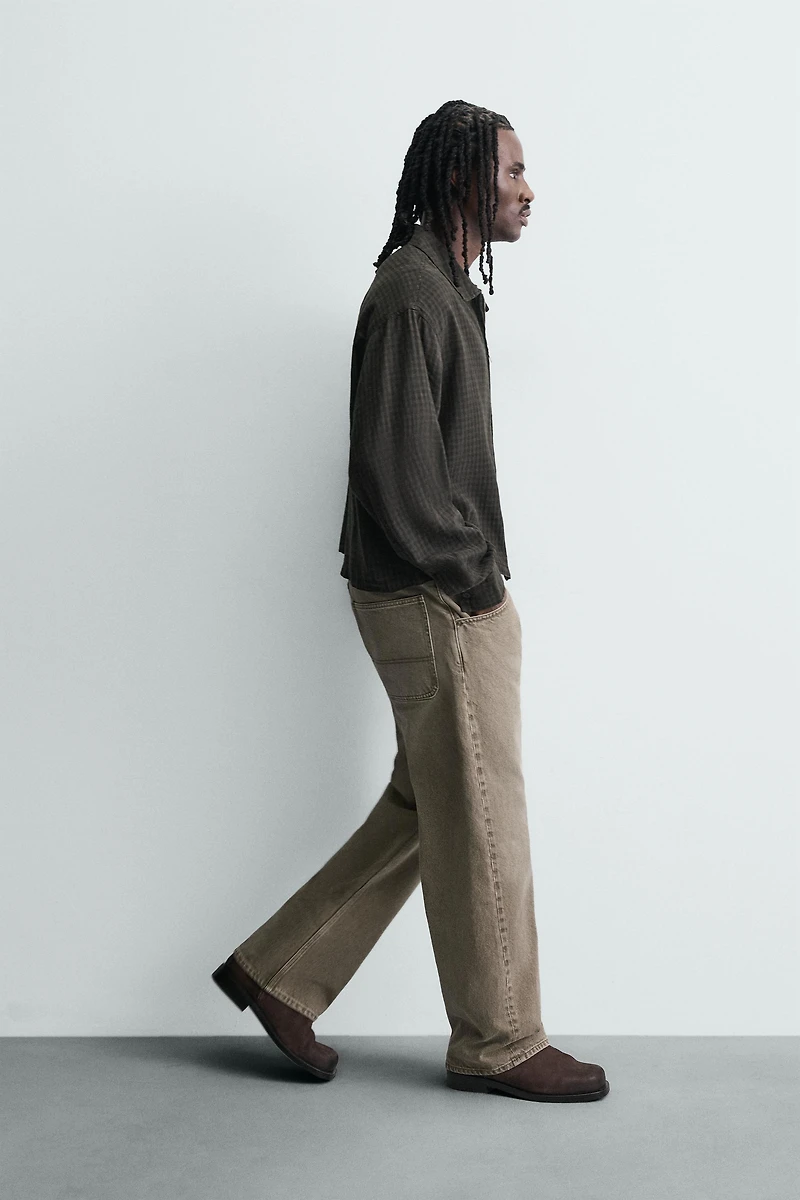 LOOSE FIT JEANS