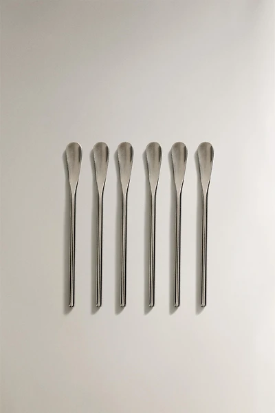 PACK OF COFFEE SPOONS (PACK OF 6)