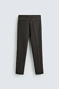 STRETCH SUIT PANTS
