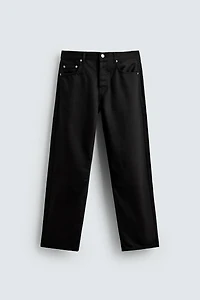 STRAIGHT FIT JEANS