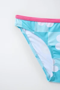 6-14 ANS/ BIKINI DAMIER SMILEYWORLD ®