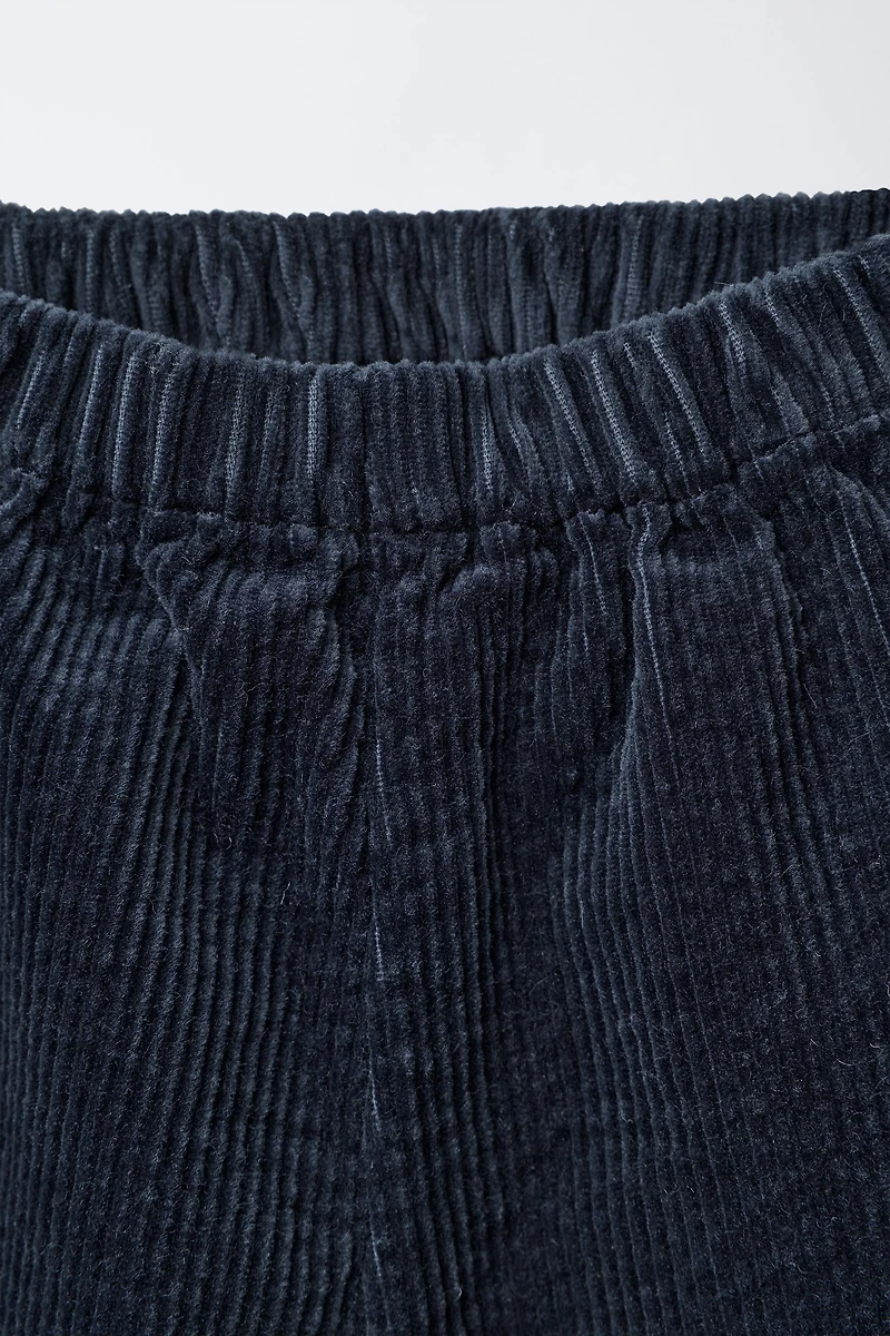 CORDUROY PANTS