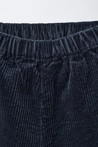 CORDUROY PANTS