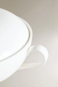BONE CHINA TUREEN