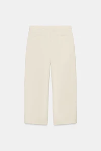 PANTALON CROISÉ SUR LE DEVANT ZW COLLECTION