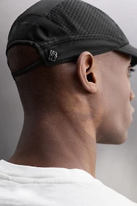 PERFORATED TECHNICAL CAP