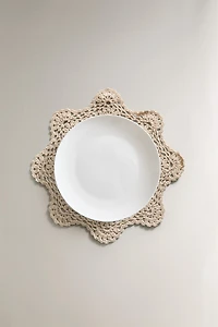 CROCHET PLACEMAT