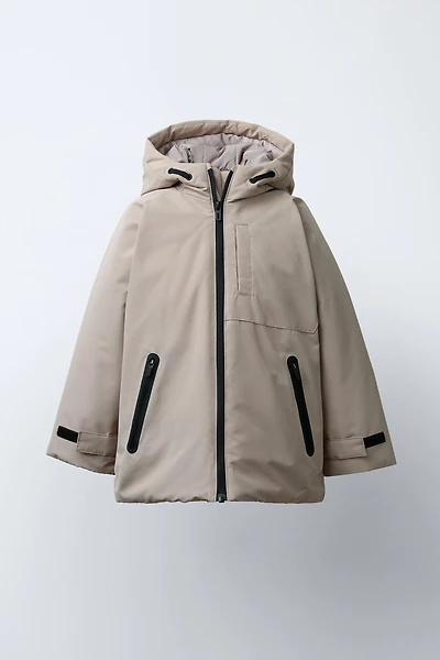 PARKA LÉGÈRE