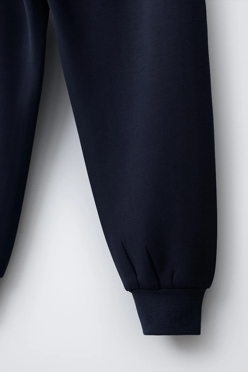SPORTY JOGGER PANTS