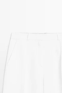 Long flowing Bermuda shorts - STUDIO