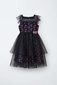 FLORAL DRESS COSTUME