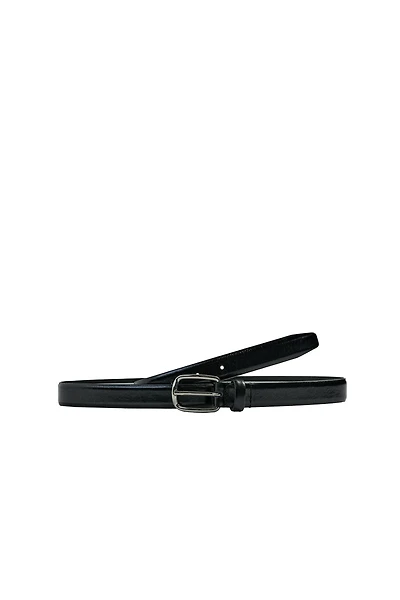AARON LEVINE X ZARA LEATHER BELT