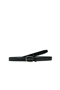 AARON LEVINE X ZARA LEATHER BELT