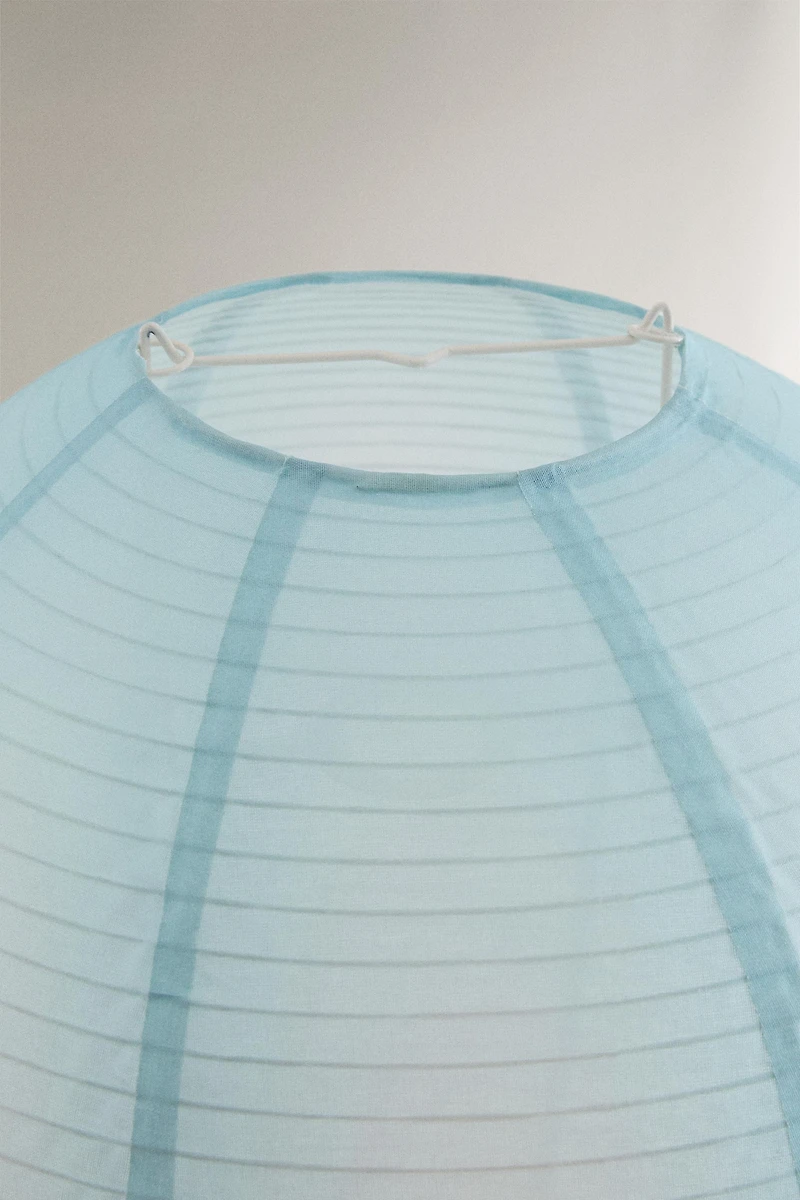 LARGE KIDS’ PLANET LAMP SHADE
