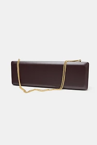RIGID EXTENDED CLUTCH BAG