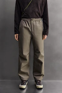 AARON LEVINE X ZARA SHELL TECHNICAL PANTS