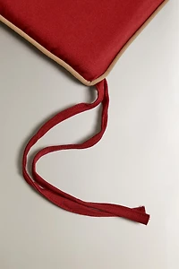 CONTRAST CHAIR BACK CUSHION