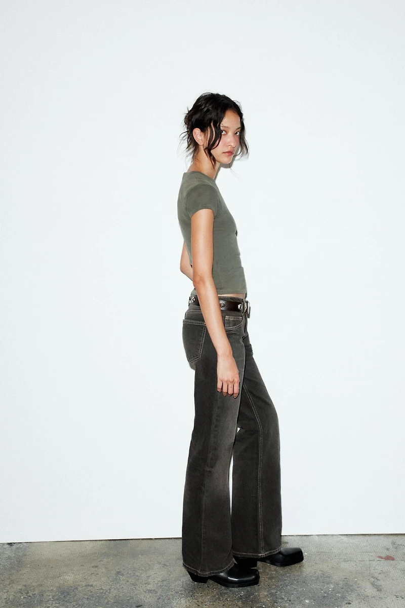 SLIM FIT SHORT SLEEVE T-SHIRT