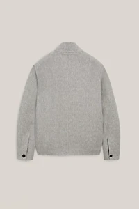 Veste bomber total look lin - LIMITED EDITION