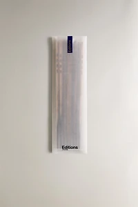 SET OF WOODEN FIR CHOPSTICKS (SET OF 8)