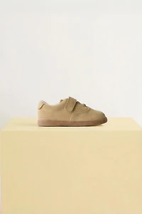 LEATHER SNEAKERS